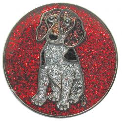 Navika Glitzy Ballmarker Doggie