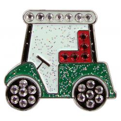 Navika Crystal Ballmarker Cart