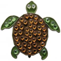 Navika Crystal Ballmarker Turtle