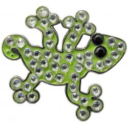 Navika Crystal Ballmarker Lucky Gecko