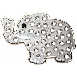 Navika Crystal Ballmarker Elefant