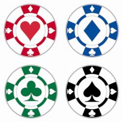 Navika Basic Ballmarker Pokerchip