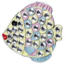 Navika Crystal Ballmarker Fishy