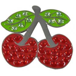 Navika Crystal Ballmarker Cherries