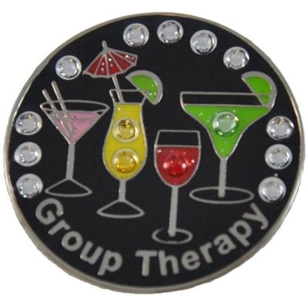 Navika Crystal Ballmarker &quote;Group Therapy&quote;