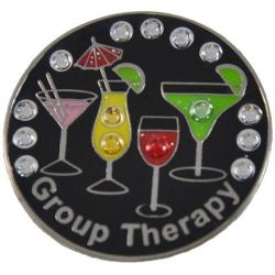 Navika Crystal Ballmarker Group Therapy