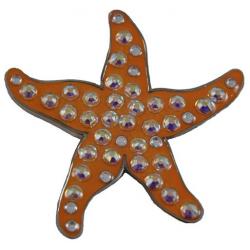 Navika Crystal Ballmarker Seestern