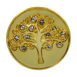 Navika Crystal Ballmarker Tree of Life