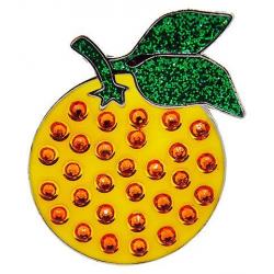 Navika Crystal Ballmarker Orange