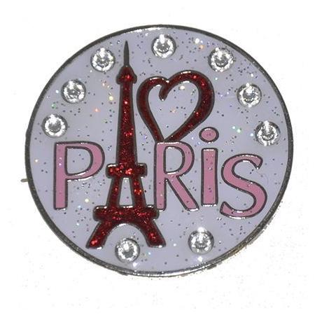 Navika Crystal Ballmarker &quote;I love Paris&quote;