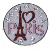 Navika Crystal Ballmarker &quote;I love Paris&quote;
