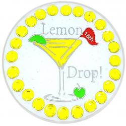 Navika Crystal Ballmarker Lemon Drop