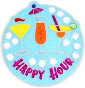 Navika Crystal Ballmarker &quote;Happy Hour&quote;
