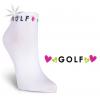 K. Bell Damen-Golfsocken Love to play Golf