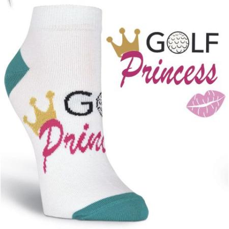 K. Bell Damen-Golfsocken Golf Princess