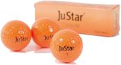 JuStar Golfball V500, 3 Stück, orange