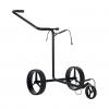 JuStar Black 3-Rad-Trolley