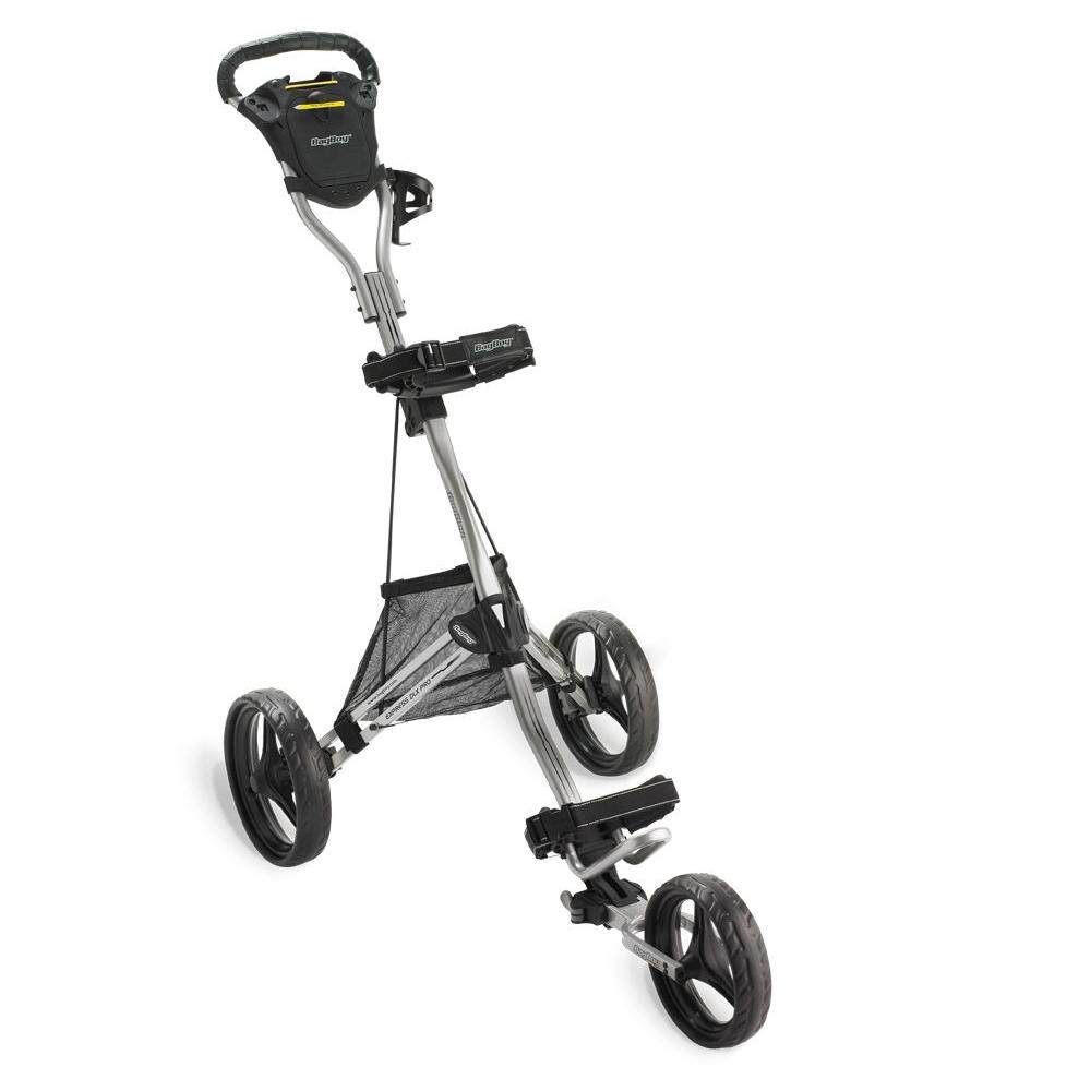Bag Boy Express DLX Pro Golf 3Rad Trolley