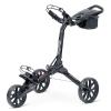 Bag Boy Nitron 3-Rad Push Trolley, schwarz