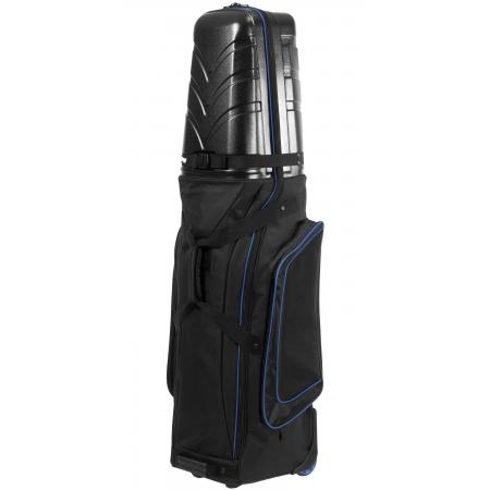 Bag Boy T-10 Travel Cover, schwarz/royalblau