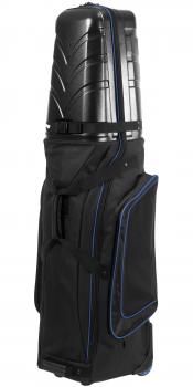 Bag Boy T-10 Travel Cover, schwarz/royalblau