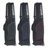 Bag Boy T-10 Travel Cover, schwarz/rot
