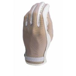 Evertan Damen Sonnenhandschuh White Pearl