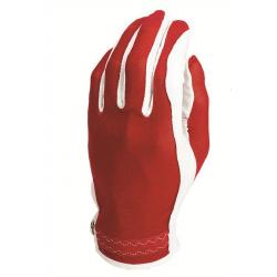 Evertan Damen Sonnenhandschuh Red Hot rechts für Linkshänder M