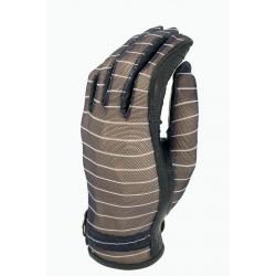 Evertan Damen Sonnenhandschuh Black  White rechts für Linkshänder M