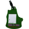 BeTheBall Bag Tag Anhänger &quote;Hole in One Girl&quote;