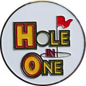 BeTheBall Ballmarker &quote;Hole in One&quote;