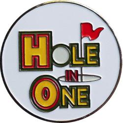 BeTheBall Ballmarker Hole in One