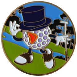 BeTheBall Ballmarker Birdie