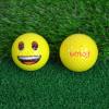 Emoji® 6er Golfball-Set