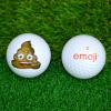 Emoji® 12er Golfball-Set