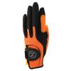 Zero Friction Allwetter Junior Handschuh, links (für Rechtshänder), orange