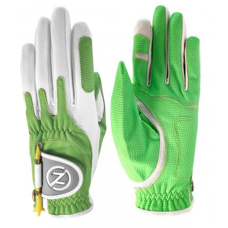 Zero Friction Allwetter Damen Handschuh, links (für Rechtshänder), grün