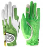 Zero Friction Allwetter Damen Handschuh, links (für Rechtshänder), grün