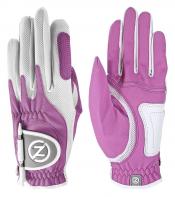 Zero Friction Allwetter Damen Handschuh, links (für Rechtshänder), lavender