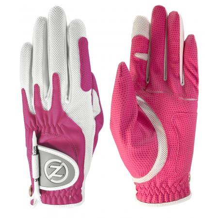 Zero Friction Allwetter Damen Handschuh, links (für Rechtshänder), pink