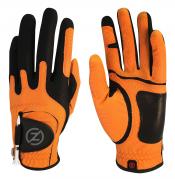 Zero Friction Allwetter Herren Handschuh, rechts (für Linkshänder), orange