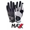 Zero Friction MAXX Allwetter Herren Handschuh extra groß, links (für Rechtshänder), schwarz