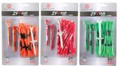 Zero Friction ZF Tour Golftees 69mm