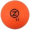 Zero Friction Spectra Golfbälle, 4er Sleeve, orange