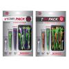 Zero Friction Golftee Variety Pack, Power Pack