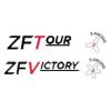 Zero Friction Golftee Variety Pack, Tour Pack
