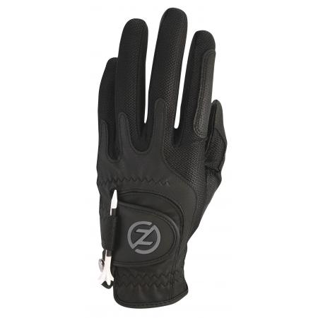 Zero Friction Allwetter Junior Handschuh, links (für Rechtshänder), schwarz