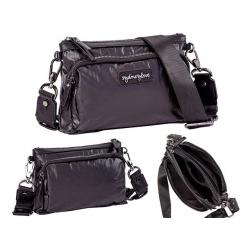 Sydney Love Crossbody Bag Street Life Metallic schwarz