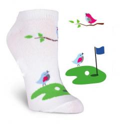 cbfmoda DamenGolfsocken Birdies