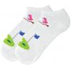 cbfmoda Damen-Golfsocken Birdies